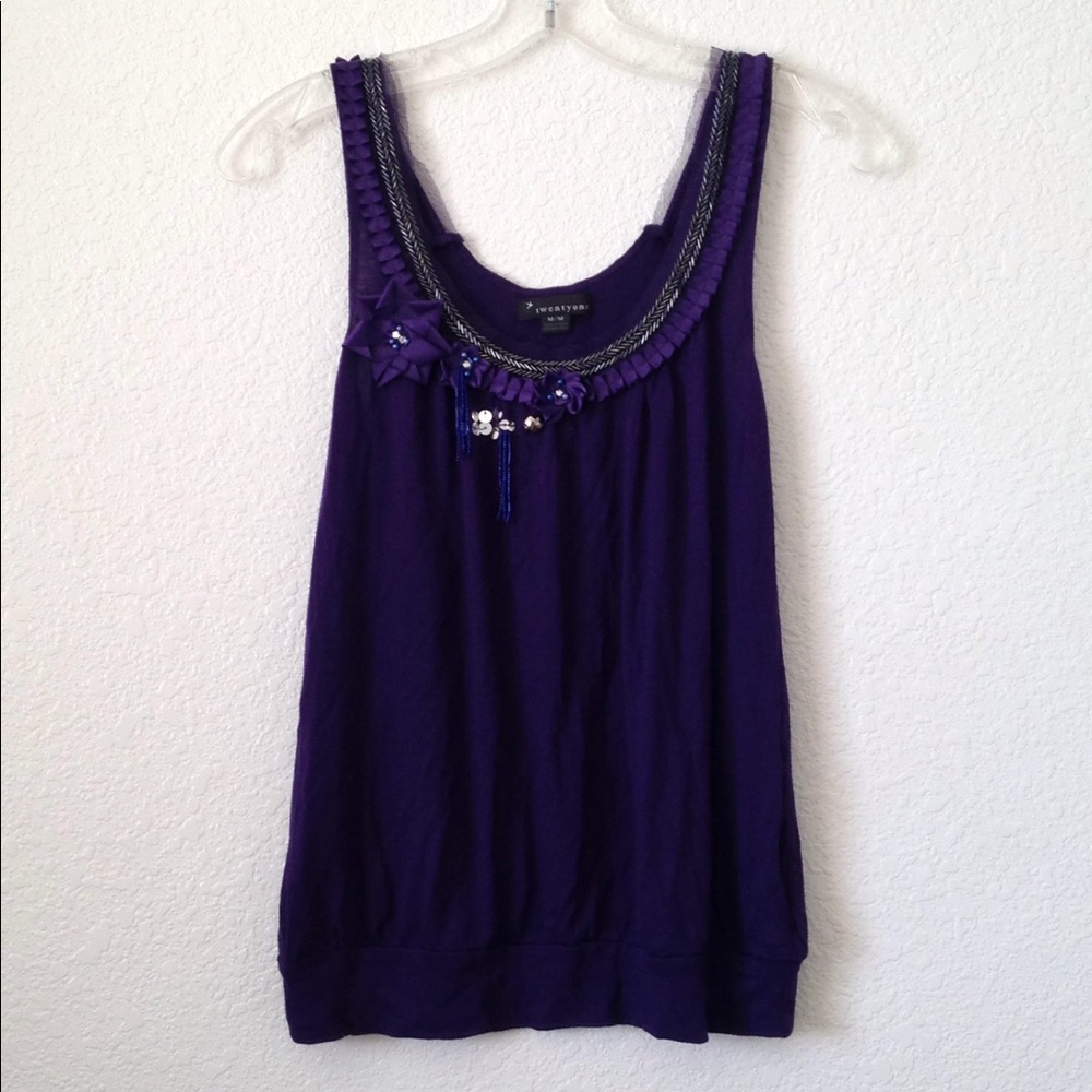 FINAL MARKDOWN Ladies' twentyone Tank Top (M)